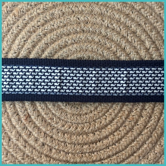 Vineyard Vines Micro Whale Belt - Picture 5 of 7